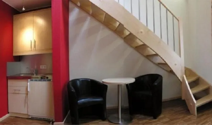 Apart1hotel Luxemburg