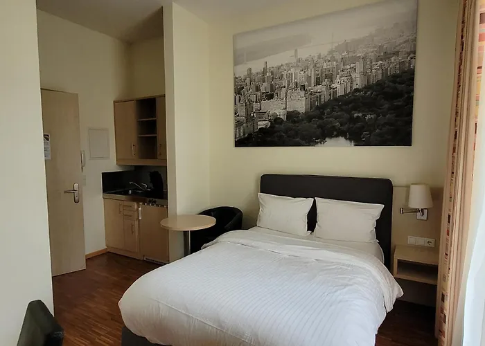 Apart1hotel Luxemburg