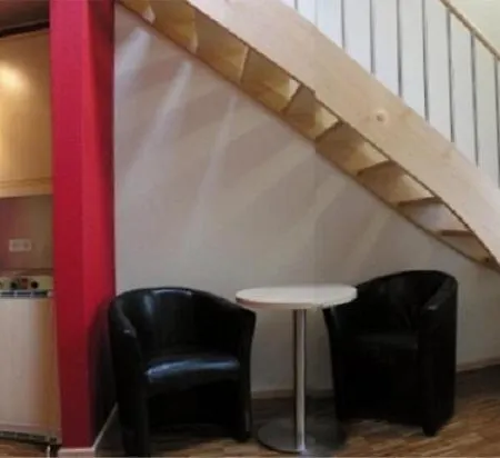 Apart1hotel Luxembourg By