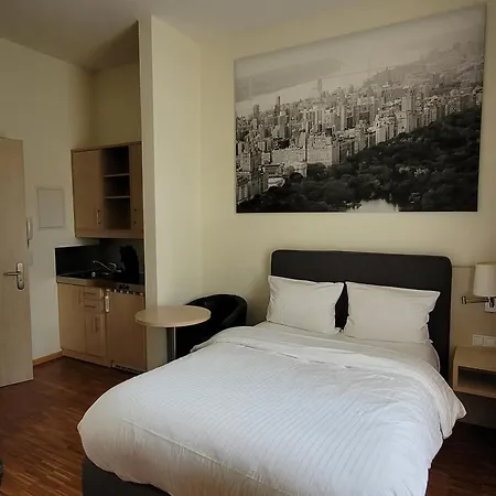 Apart1hotel Luxembourg By