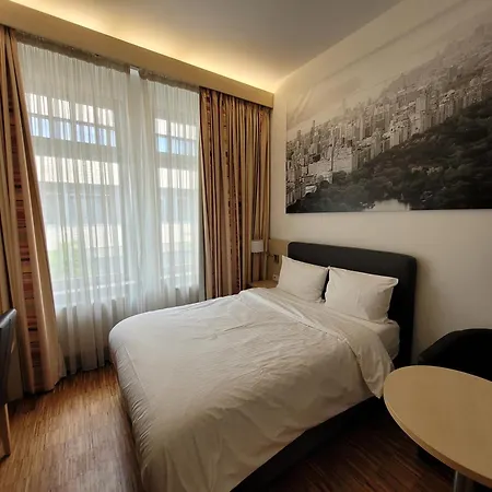 Lägenhetshotell Apart1hotel Luxemburg