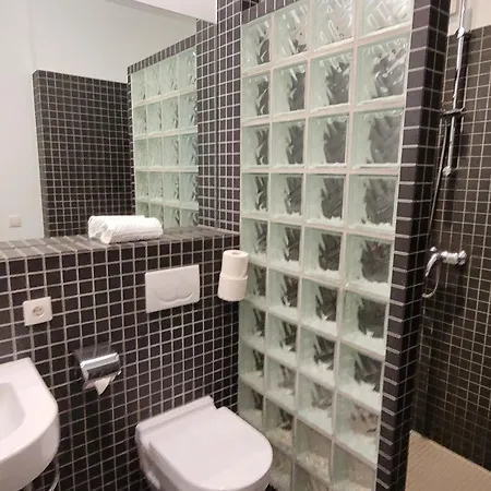 Lägenhetshotell Apart1hotel Luxemburg