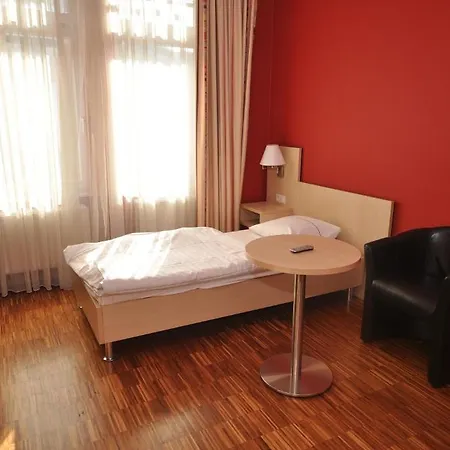 Apart1hotel 3* Luxembourg By