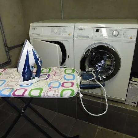 Lejlighedshotel Apart1hotel Luxembourg By