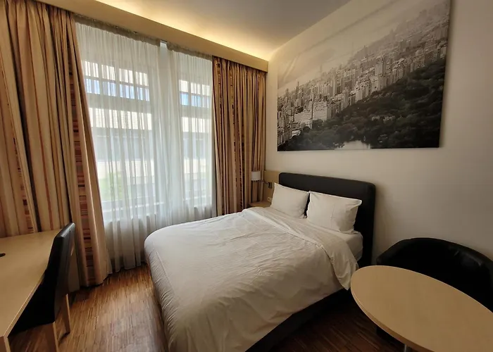 アパートホテル 1 ルクセンブルク