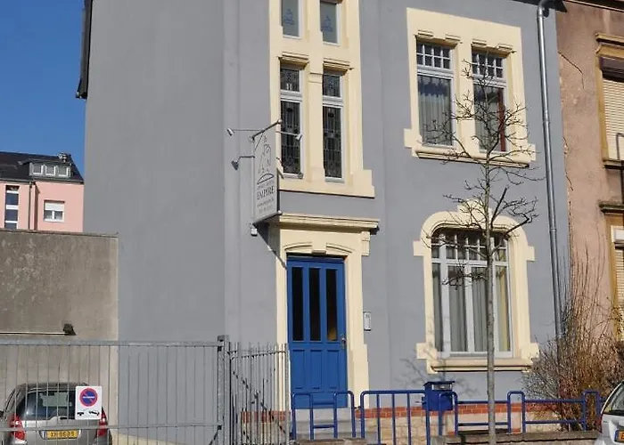 Apart1hotel لوكسمبورغ