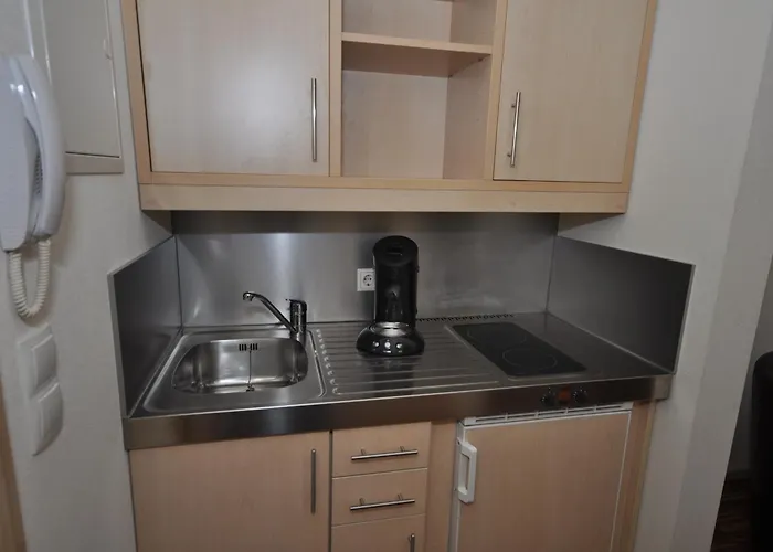 Apart1hotel لوكسمبورغ