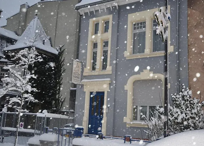 Apart1hotel لوكسمبورغ