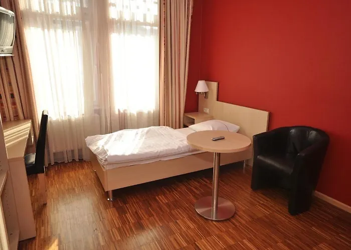 Apart1hotel 3* لوكسمبورغ